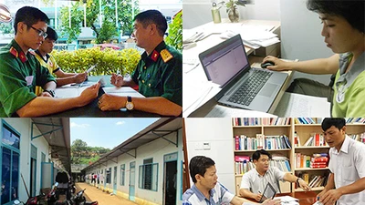 Sáng thứ Bảy (12-9), trao giải À RA THẾ