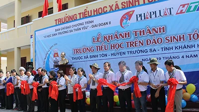 Báo Pháp Luật TP.HCM: 25 năm đồng hành cùng bạn đọc