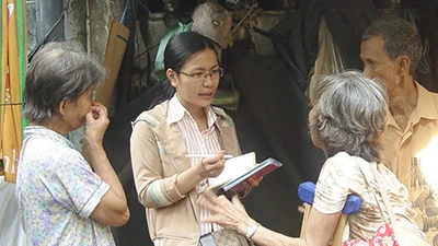 Đoạn kết có hậu