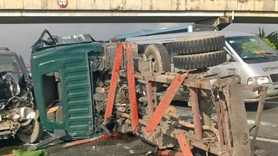 Hạ tốc trên cao tốc Trung Lương là hợp lý