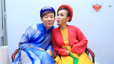 Đi đâu cũng thấy Trấn Thành, Việt Hương