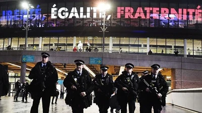 Bóng đá châu Âu siết chặt vòng đai an ninh 