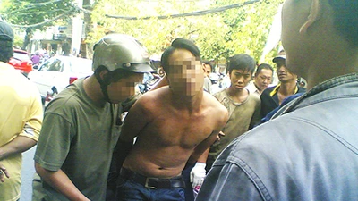 Toàn cảnh nạn cướp giật ở TP.HCM