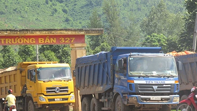 Họp khẩn tìm cách trị ‘hung thần’ xe ben 