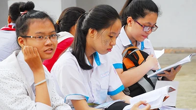 Thí sinh có một tháng cân nhắc chọn môn thi
