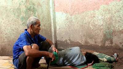 Sống hôm nay không biết tới ngày mai