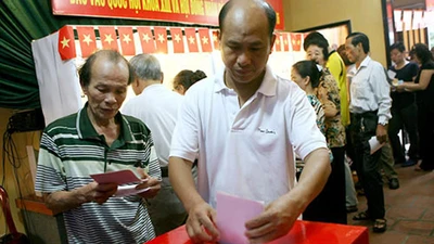 Cuộc thi bầu cử và công dân kỳ 4: Tình huống đời thường, nhanh tay rinh thưởng!