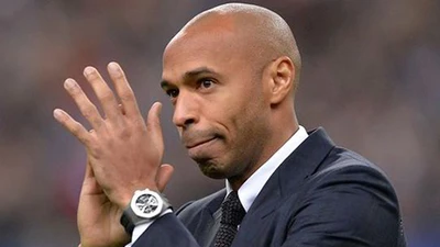 Thierry Henry: Tôi đặt cược Pháp 10 ăn 1