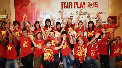 ‘Hướng đến cái đẹp để nâng tầm bóng đá Việt’