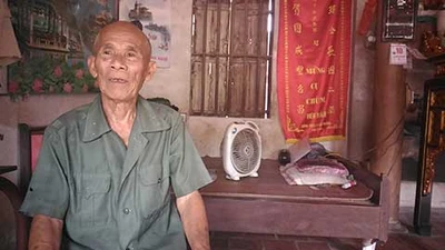 43 năm kêu oan của tử tù Trần Văn Thêm 