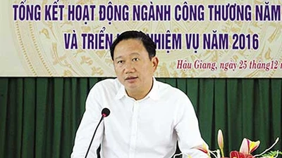 Ông Trịnh Xuân Thanh đi chữa bệnh, bệnh gì?