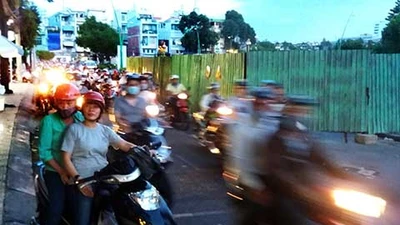 Hố tử thần ở kênh Nhiêu Lộc là do nhà thầu Trung Quốc!