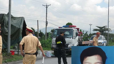 Giăng 'thiên la địa võng' bắt nghi can thảm sát 