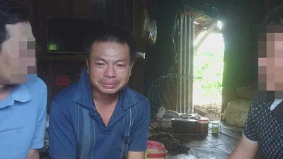 Vụ nổ súng 3 người chết ở Đắk Nông: Bị can ra đầu thú