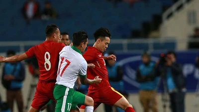 Indonesia - Việt Nam: HLV Riedl muốn đánh phủ đầu