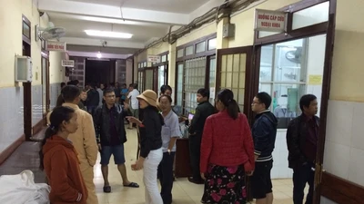 Nổ lớn tại Công an tỉnh Đắk Lắk, ít nhất ba người chết