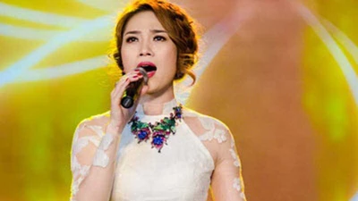 Mỹ Tâm đến đảo ngọc hát cho ngày hội du lịch Việt Nam