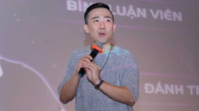 Trấn Thành há hốc với tài năng toán