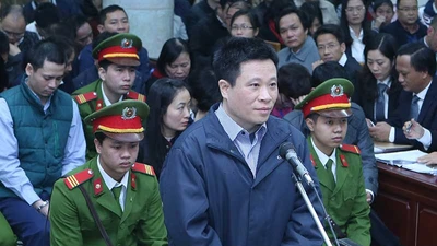 Đại án Oceanbank: Di lý Phạm Công Danh ra Hà Nội