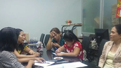 Cách để trẻ nói ra sự thật có bị xâm hại 