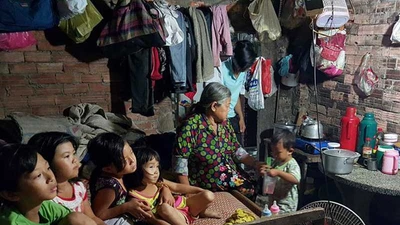 Gia đình 17 người sẽ có giấy khai sinh 