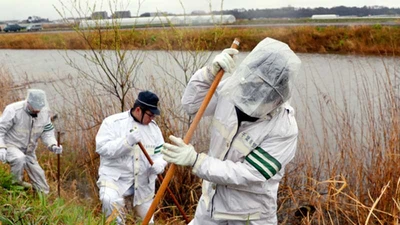 Tìm thấy cặp sách của bé gái Việt bị sát hại ở Nhật 