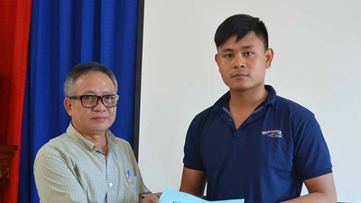 Petrolimex 14 có va chạm với Hải Thành 26