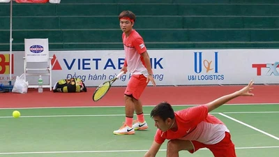 Lý Hoàng Nam rút lui, quần vợt Việt Nam khó trụ hạng 