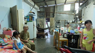 Đại gia đất Sài Gòn... vẫn nghèo