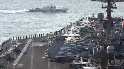 Thế giới nín thở chờ diễn biến Triều Tiên