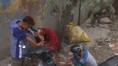 Hóc Môn: Bất lực với các ‘chợ’ ma túy? 