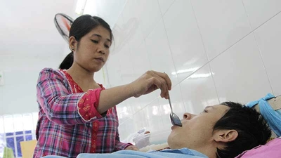 Tình yêu của cô gái chân voi và cái kết bất ngờ