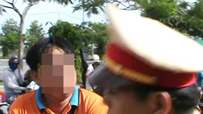 CSGT có nên trấn áp người vi phạm chống đối?