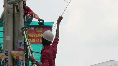 ‘Chợ’ tiêm chích ở Hóc Môn đã vãng khách