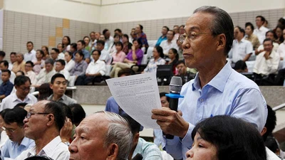 Từ vụ Đồng Tâm, phải xem xét kỹ các dự án lớn