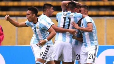 ‘Quân xanh’ U-20 Argentina mạnh hay yếu?
