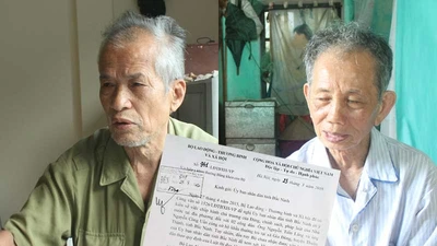 Bắc Ninh nói gì về 2 lão nông chống tham nhũng?