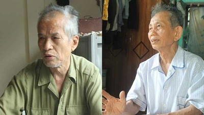 2 lão nông chống tiêu cực tiếp tục chờ khen thưởng