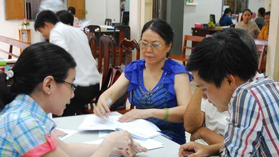 Ai đứng sau cơn sốt đất ở TP.HCM?