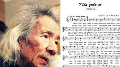 Các quy định cấp phép ca khúc tự ‘cạp’ nhau