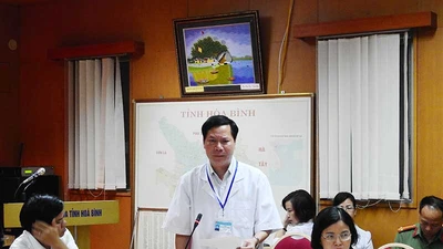 18 người chạy thận nghi sốc phản vệ, 6 người tử vong