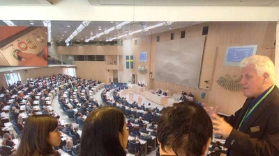 Công chúng được tiếp cận Quốc hội cách tốt nhất