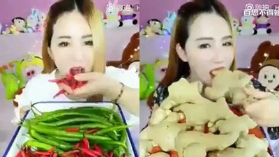 'Thánh' ăn cay xuất hiện