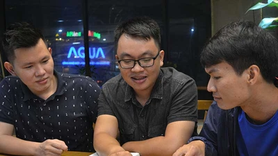 Chàng trai làm nên Sài Gòn 3 mét vuông