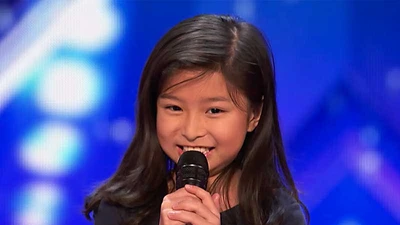 Bản sao Céline Dion khiến cả thế giới chết lịm