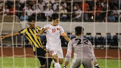 Thử giải bài toán ‘chọn bảng’ của chủ nhà SEA Games 29