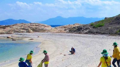 Nhận gần 1 triệu m3 bùn, cát vào biển: Tác hại mãi mãi!