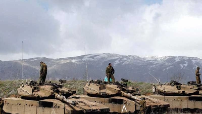 Tàu sân bay Mỹ đến Israel: Thông điệp cảnh cáo