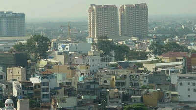 Sẽ giải tỏa 1.400 căn nhà ở khu Mả Lạng, quận 1 