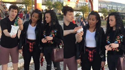 'Phù thủy' đường phố